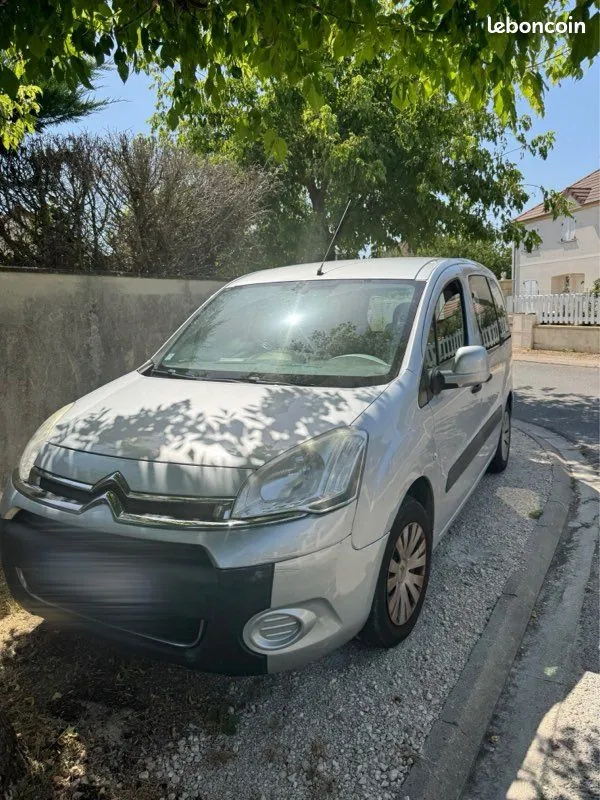 Citroen Berlingo 2013 photo 3