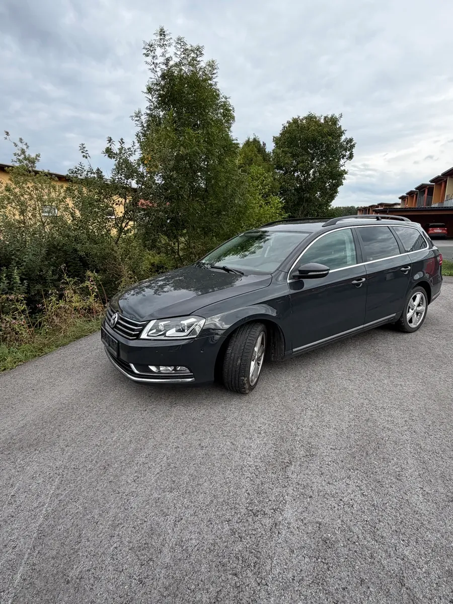 Volkswagen Passat 2014 photo 3
