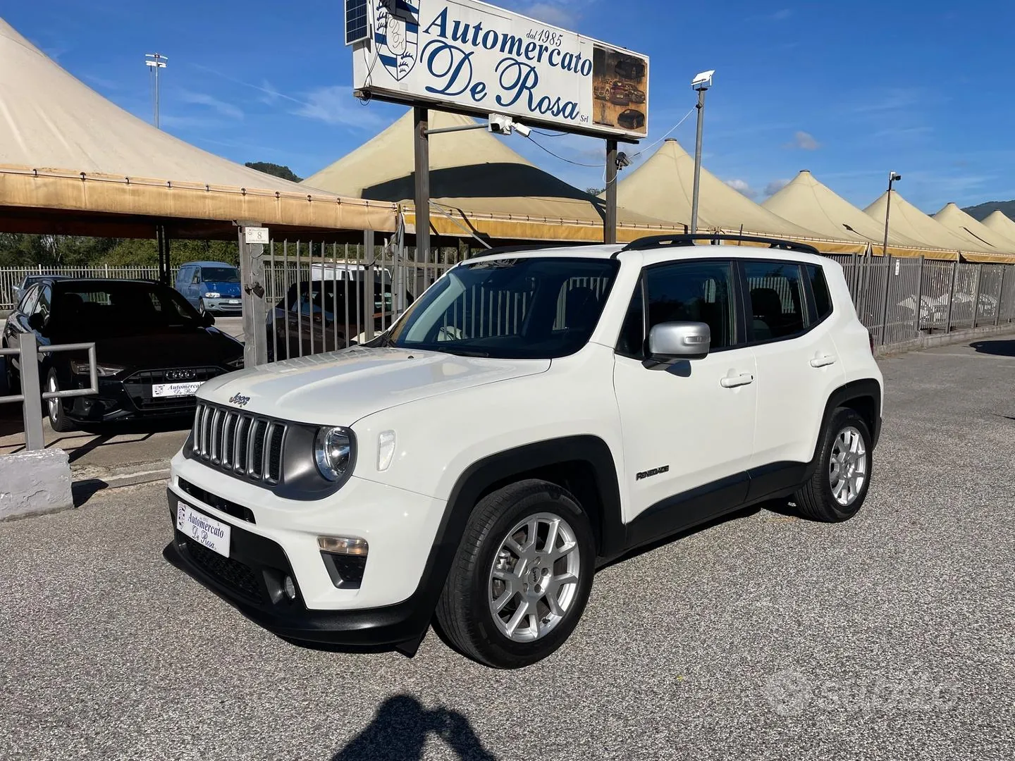 Jeep Renegade 2022 photo 3