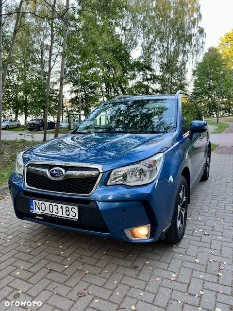 Subaru Forester 2014 photo 4