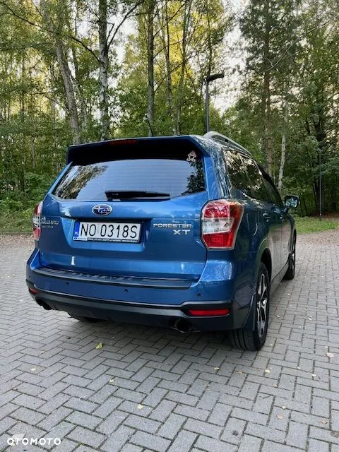 Subaru Forester 2014 photo 3