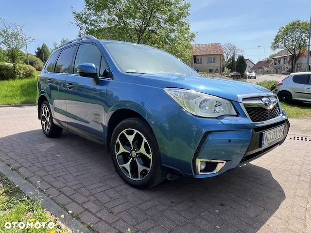 Subaru Forester 2014 photo 5