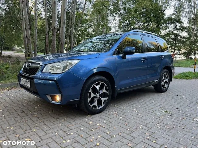 Subaru Forester 2014 photo 2