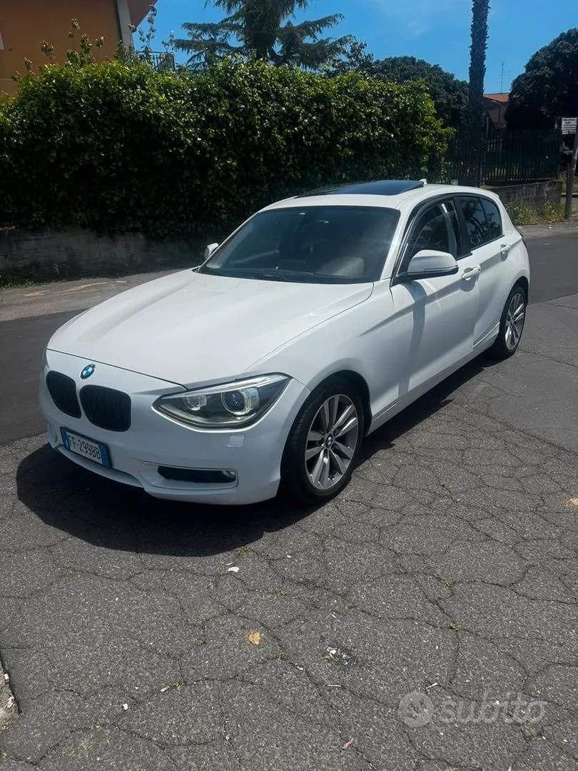 BMW 1 Series 2016 photo 2