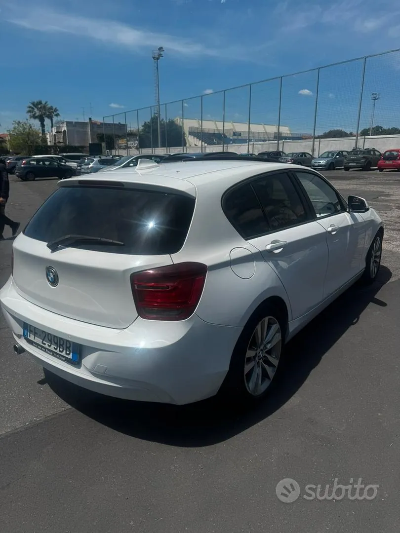 BMW 1 Series 2016 photo 4