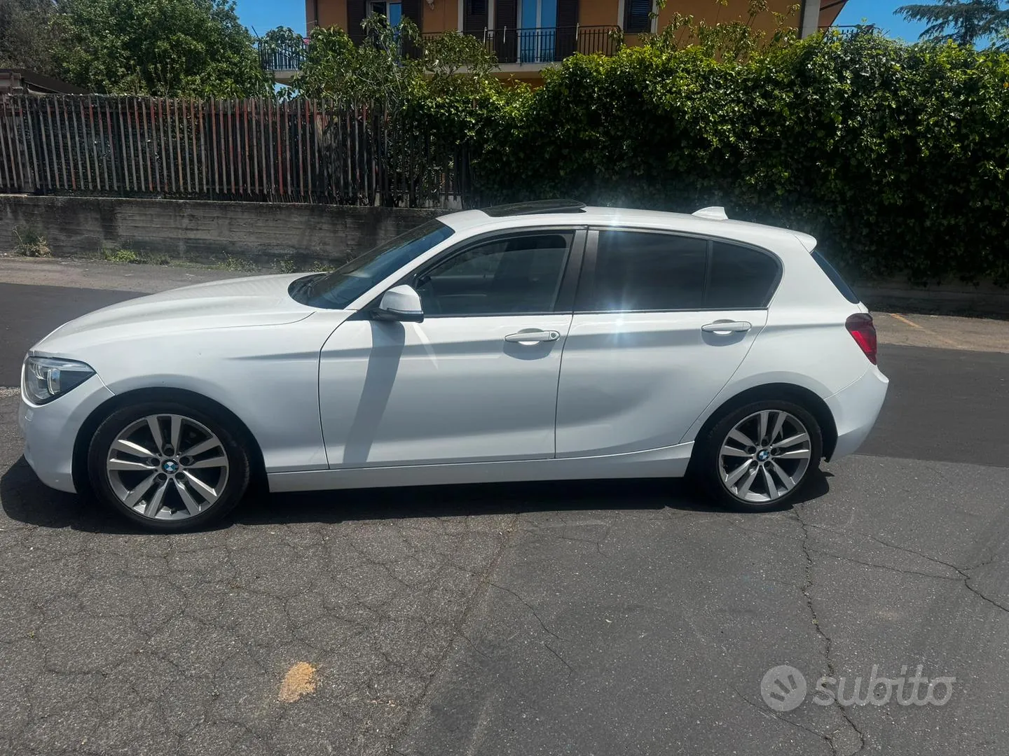 BMW 1 Series 2016 photo 3