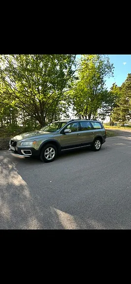 Volvo Xc70 2008 photo 2