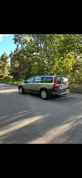 Volvo Xc70 2008 photo 4