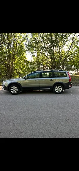Volvo Xc70 2008 photo 3