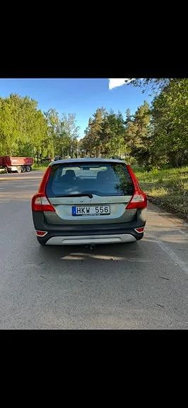 Volvo Xc70 2008 photo 5