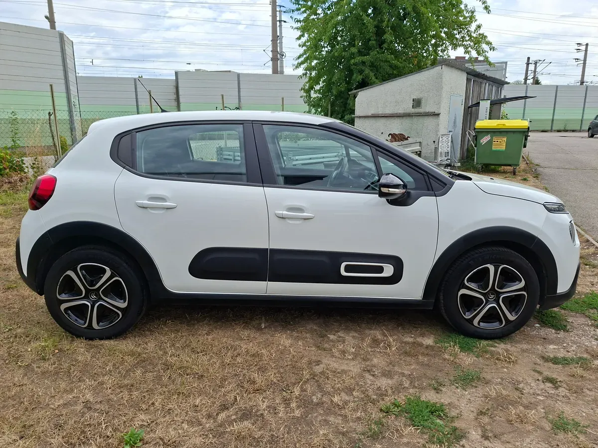 Citroen C3 2021 photo 3