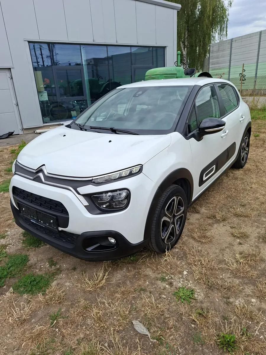 Citroen C3 2021 photo 2