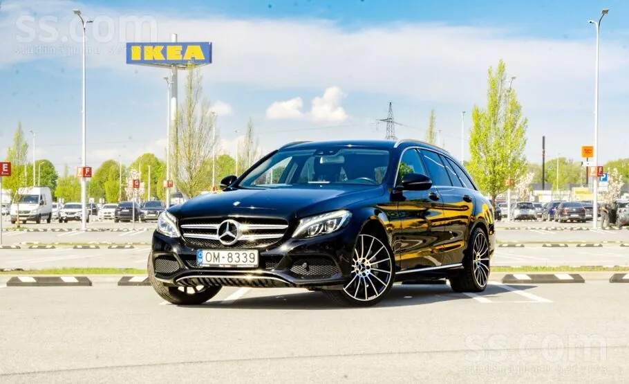 Mercedes-Benz C350