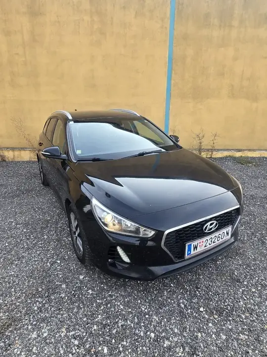 Hyundai I30 2017 photo 2