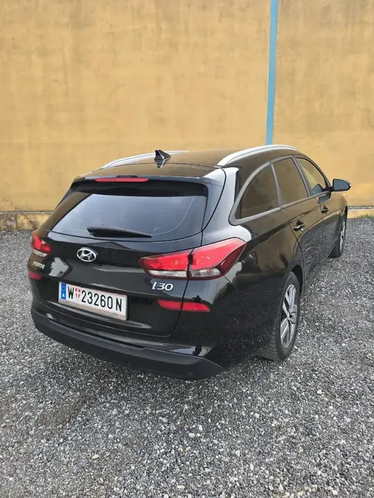 Hyundai I30 2017 photo 3