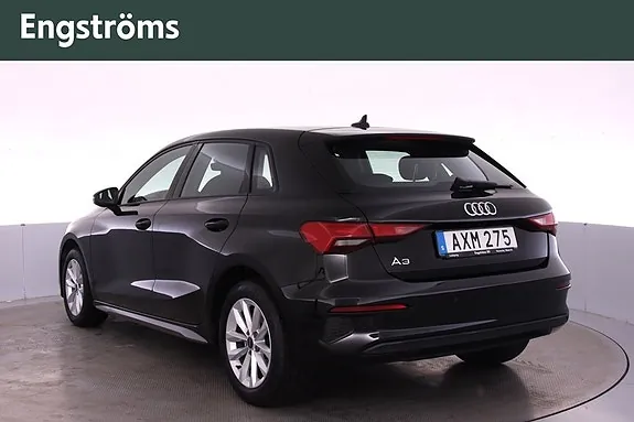 Audi A3 2024 photo 4