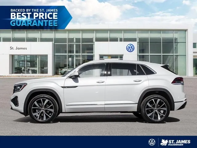 Volkswagen Atlas Cross Sport 2026 photo 5