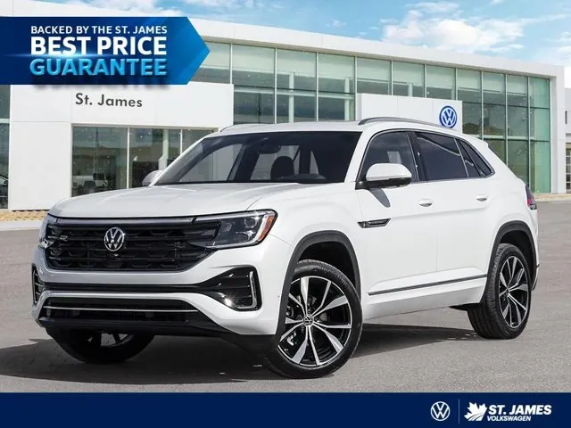 Volkswagen Atlas Cross Sport