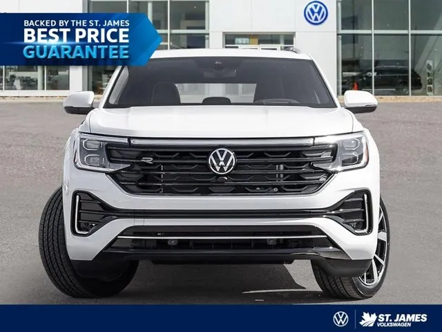 Volkswagen Atlas Cross Sport 2026 photo 4