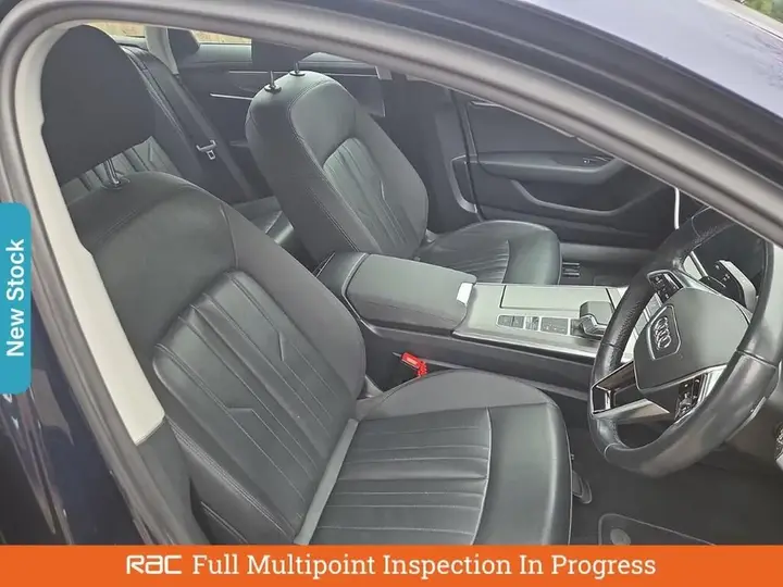 Audi A6 2021 photo 3