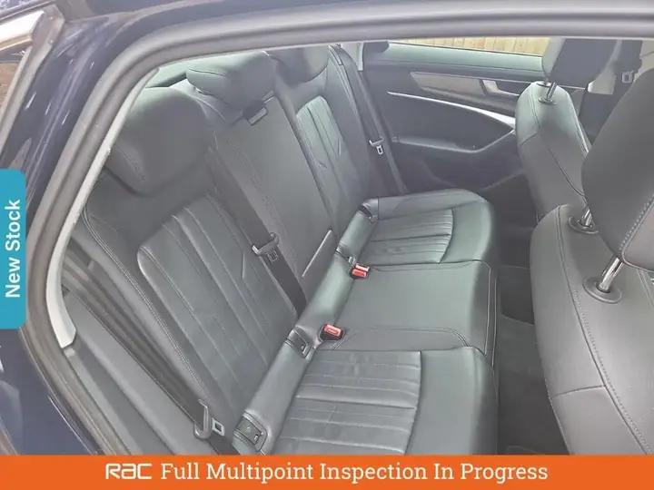 Audi A6 2021 photo 4