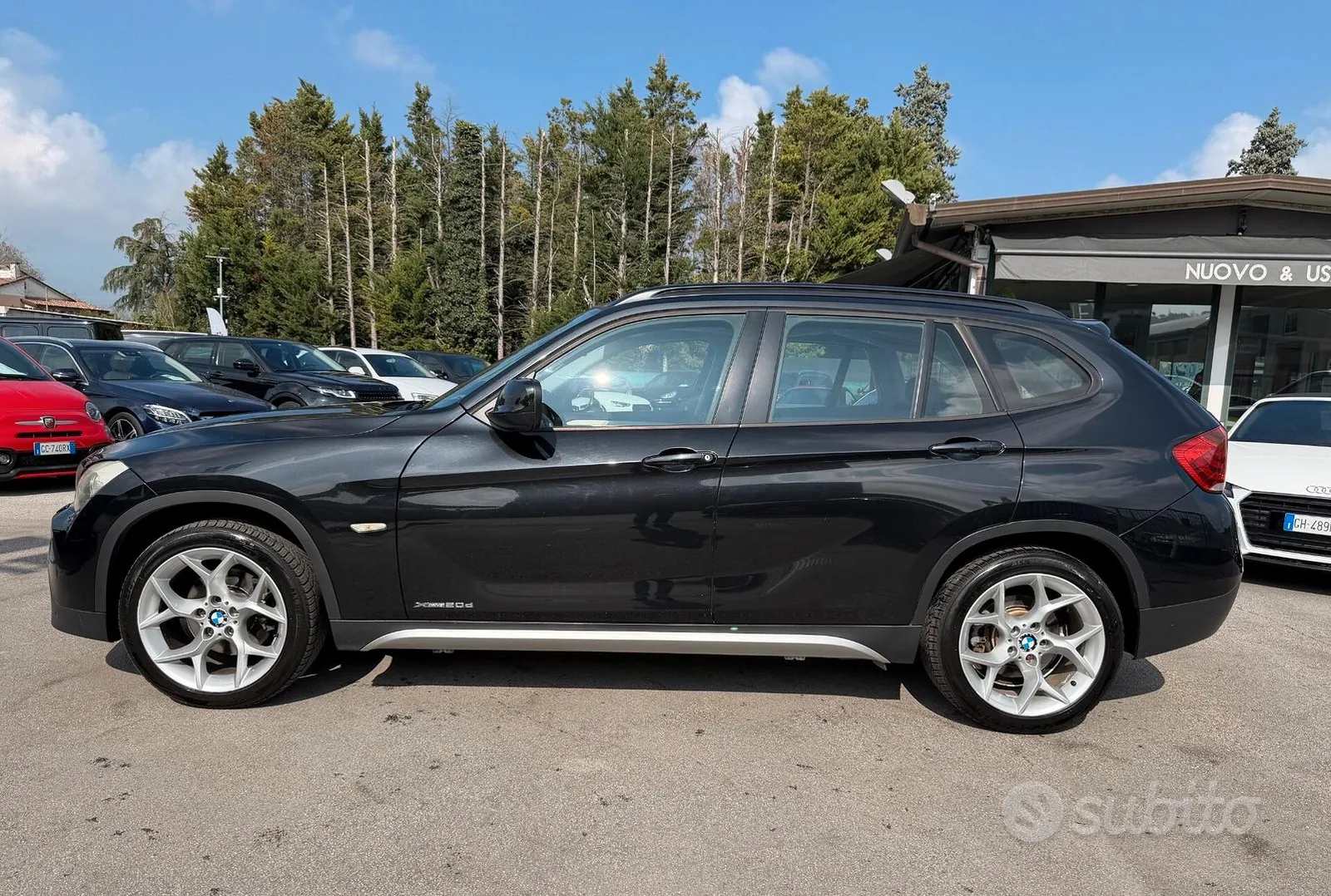 BMW X1 2010 photo 3
