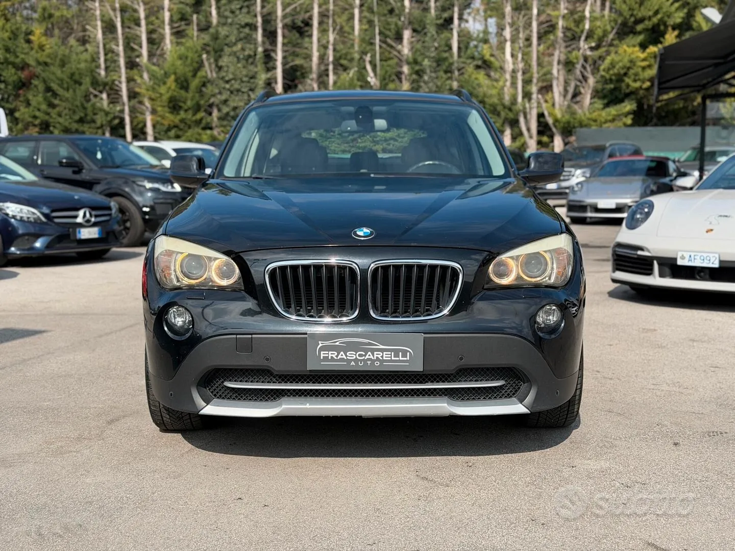 BMW X1 2010 photo 2