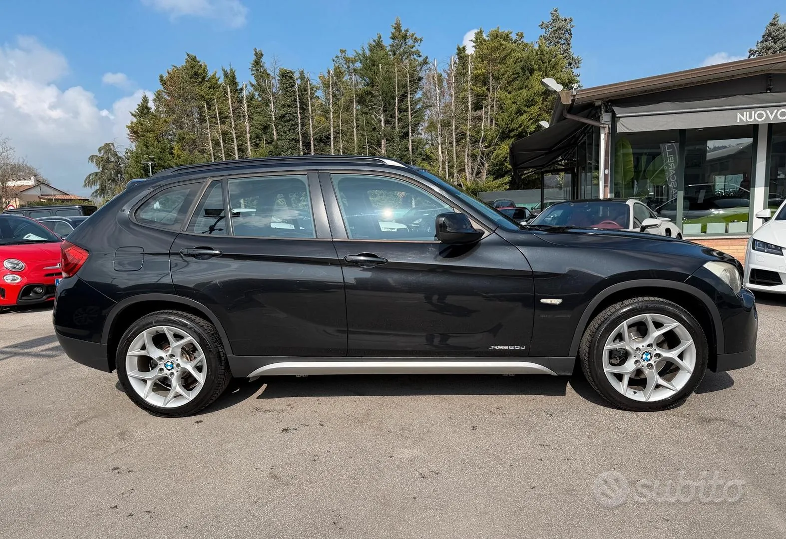 BMW X1 2010 photo 4