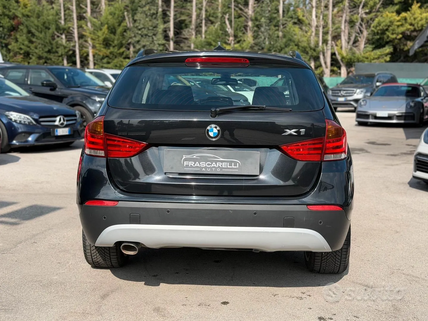 BMW X1 2010 photo 5
