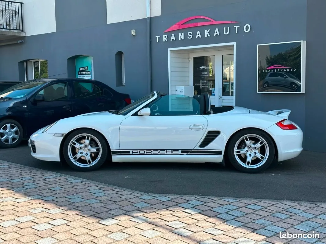 Porsche Boxster 2005 photo 3