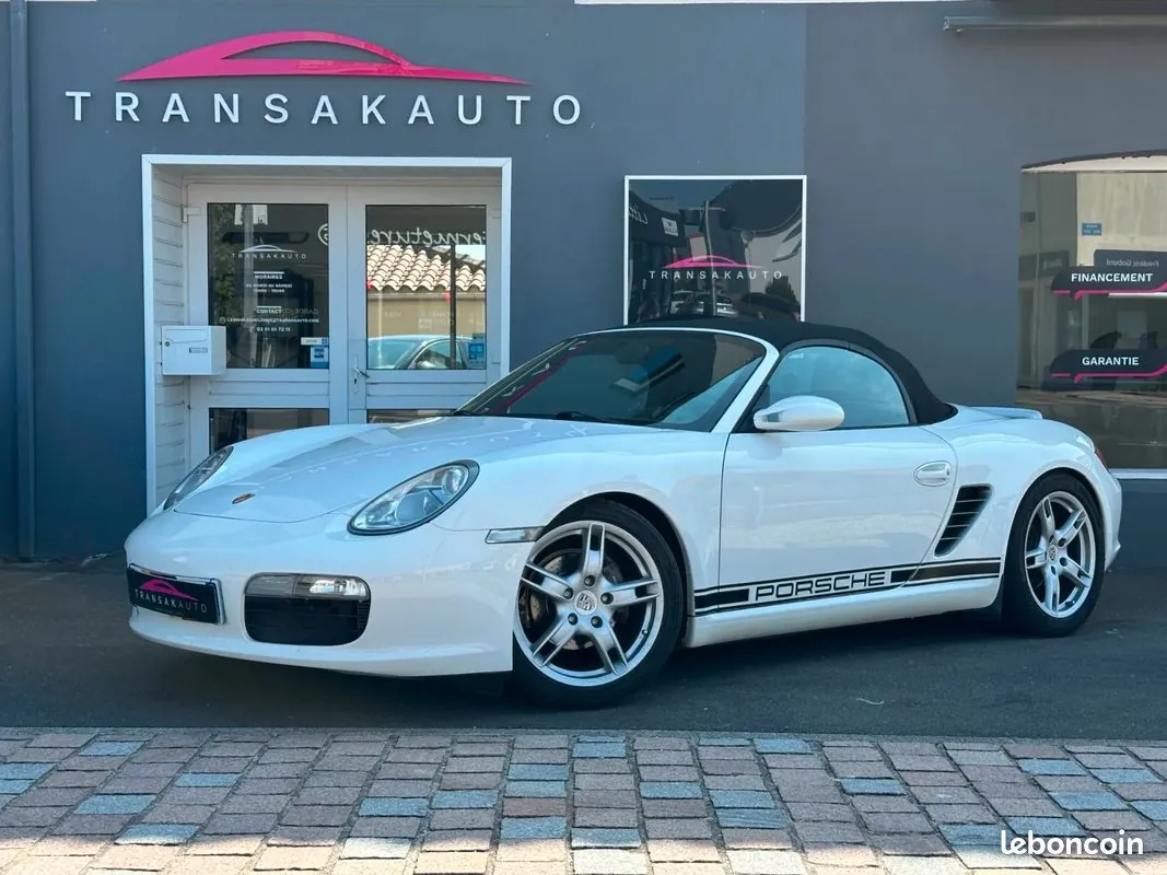 Porsche Boxster 2005 photo 2