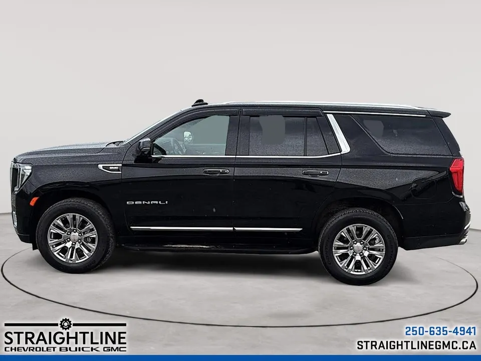 GMC Yukon 2021 photo 5
