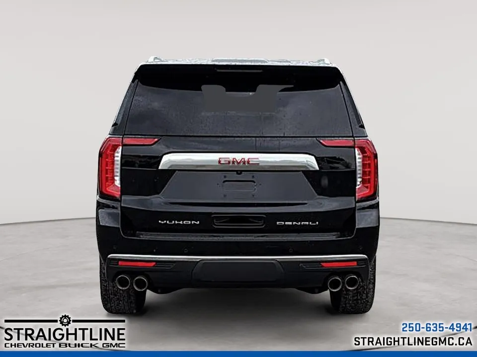 GMC Yukon 2021 photo 3
