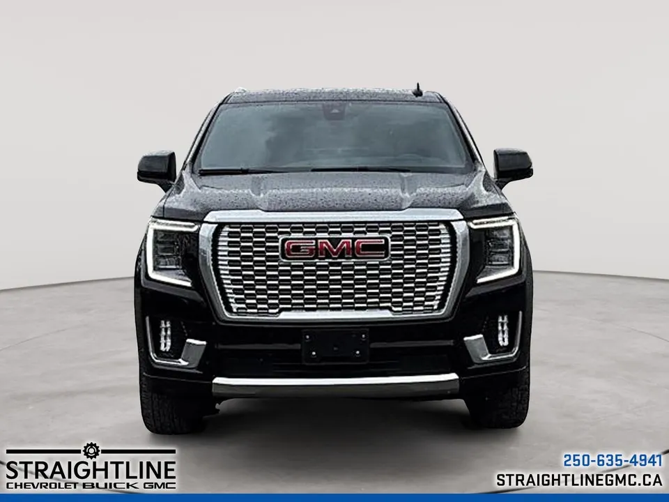 GMC Yukon 2021 photo 2