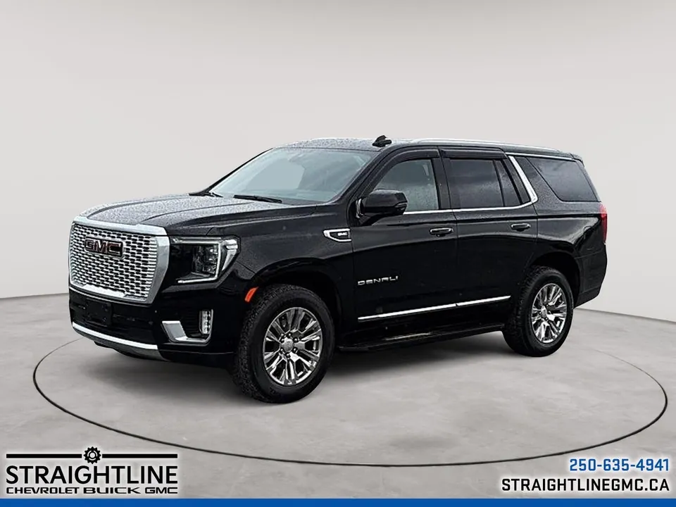 GMC Yukon