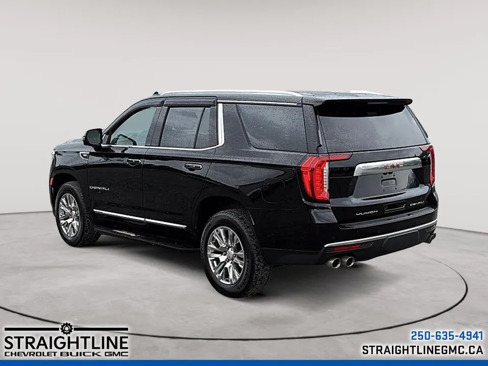 GMC Yukon 2021 photo 4