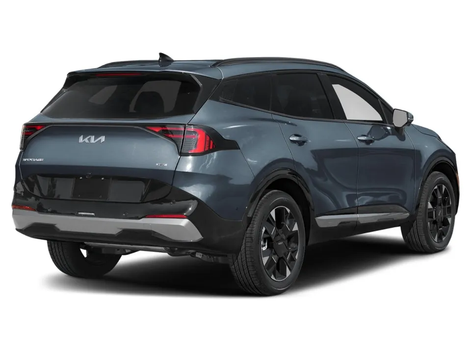 Kia Sportage 2027 photo 2