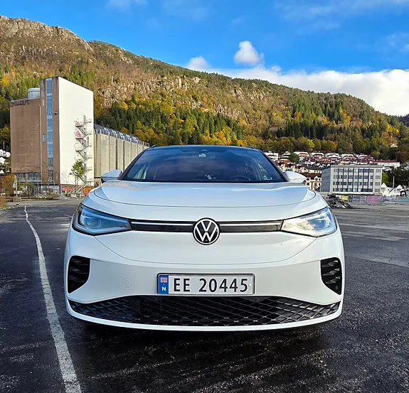 Volkswagen Id.4 Gtx 2022 photo 2