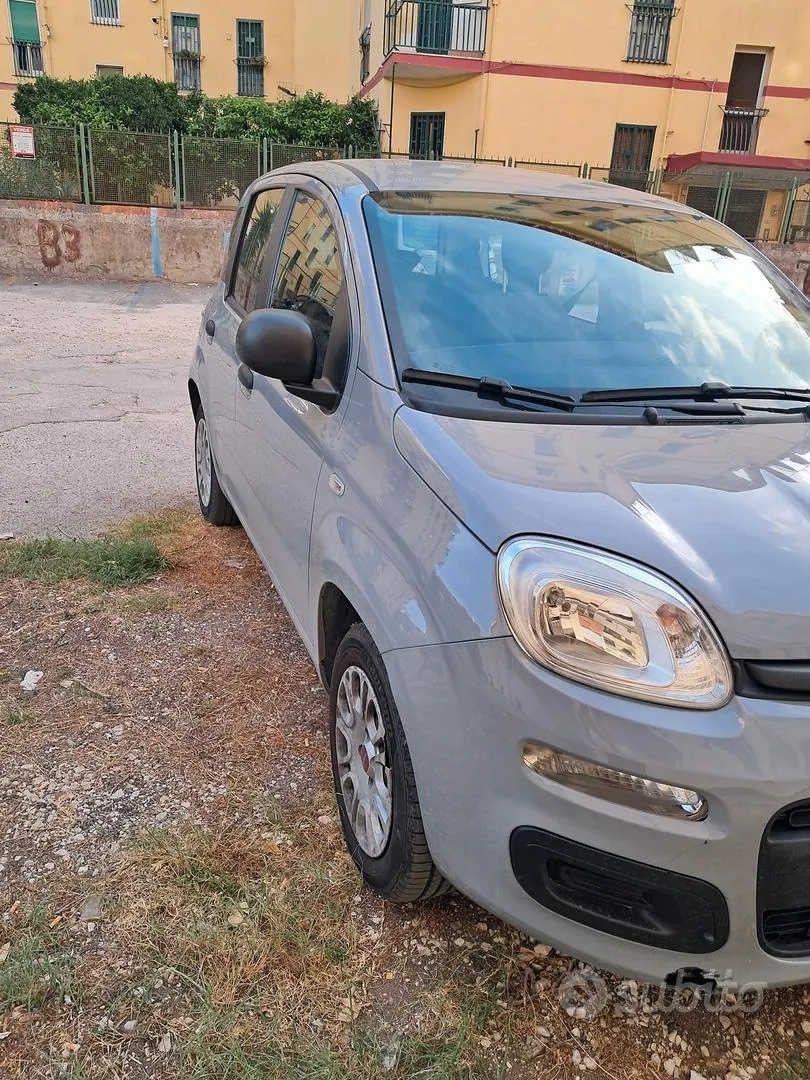 Fiat Panda 2022 photo 2