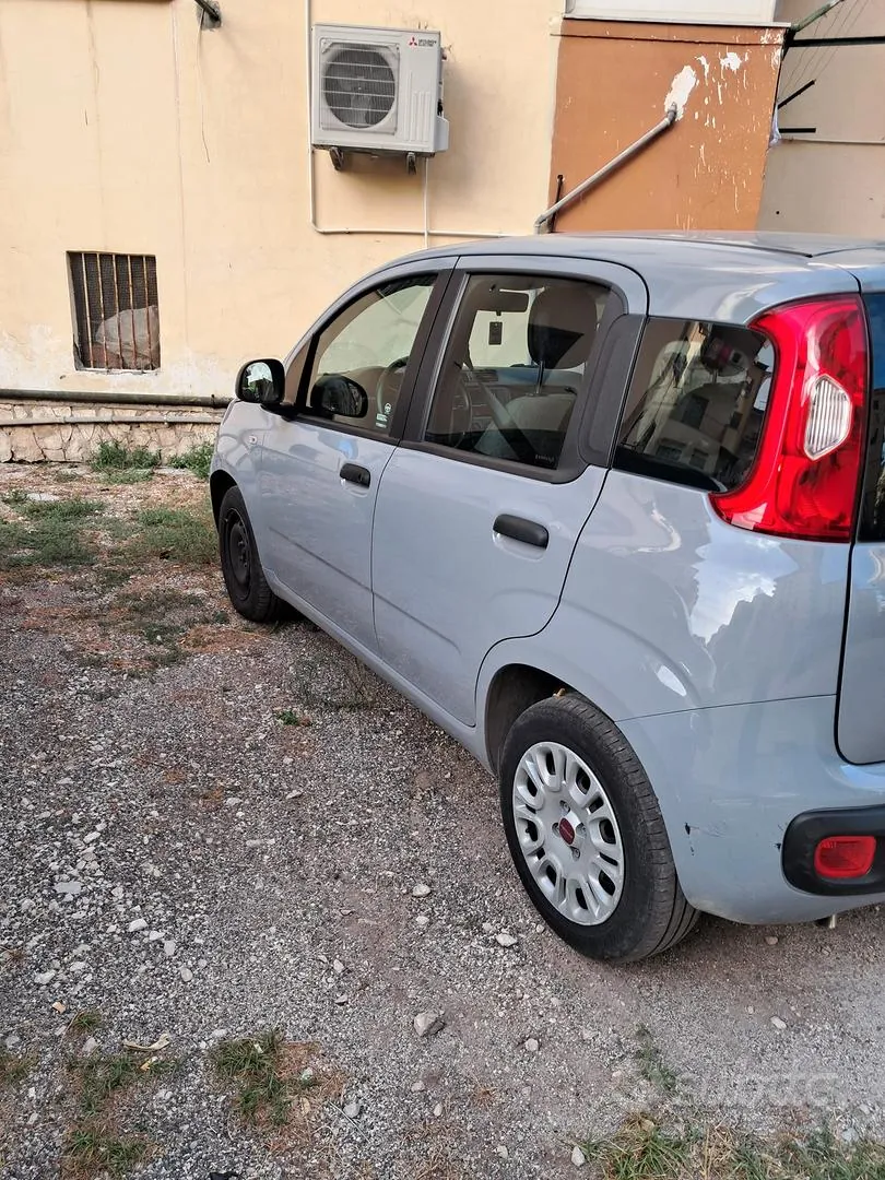 Fiat Panda 2022 photo 3