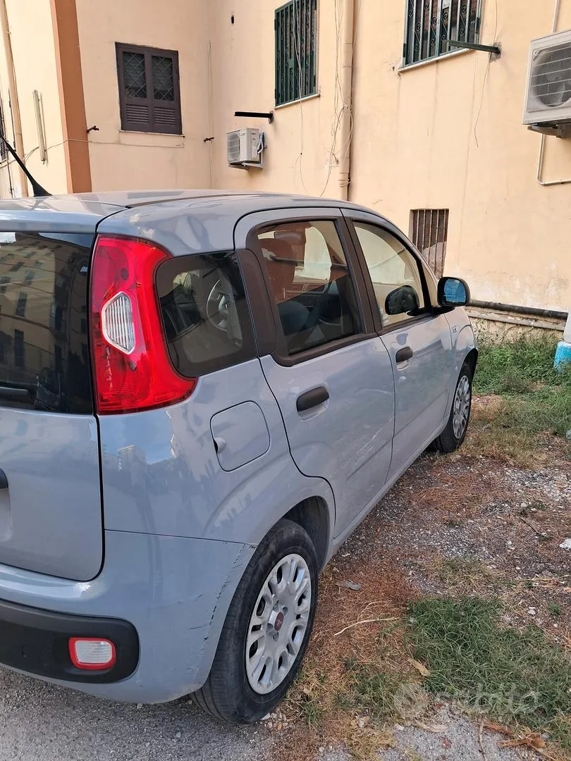 Fiat Panda 2022 photo 4
