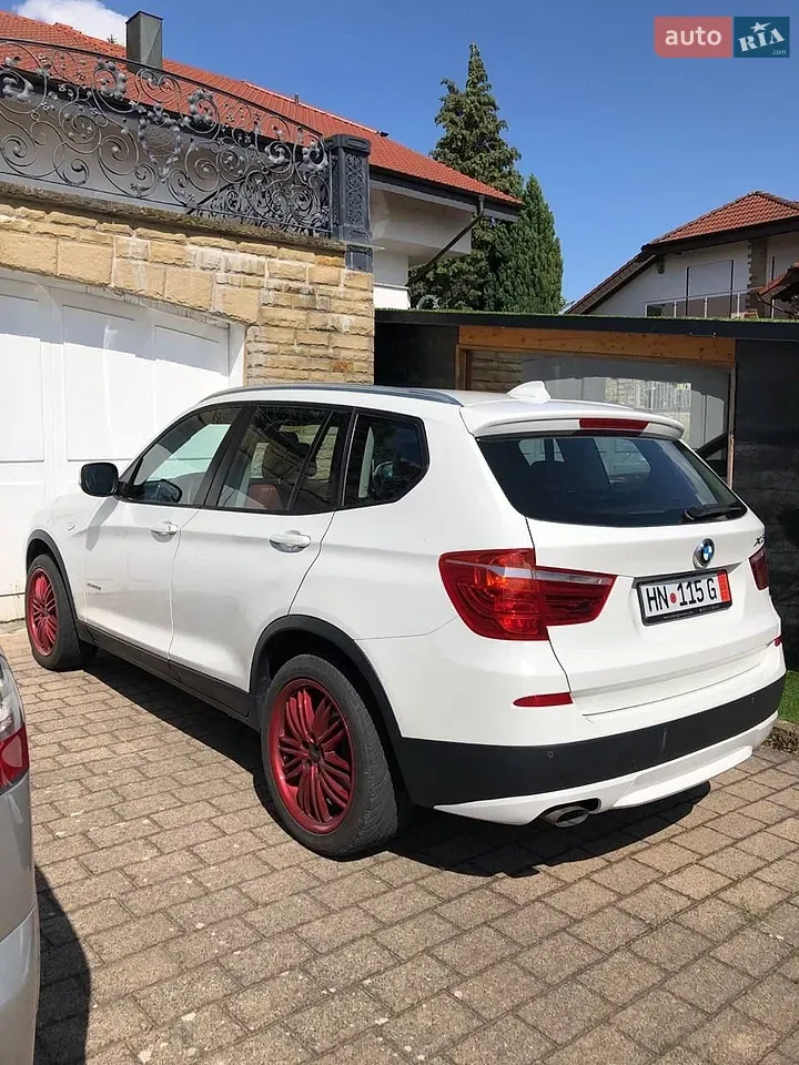 BMW X3