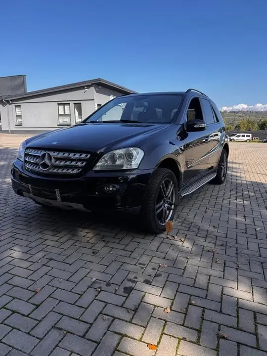 Mercedes-Benz Ml 320 Cdi