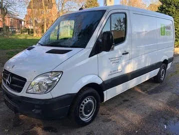 Mercedes-Benz Sprinter Combi