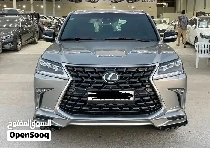 Lexus Lx 570