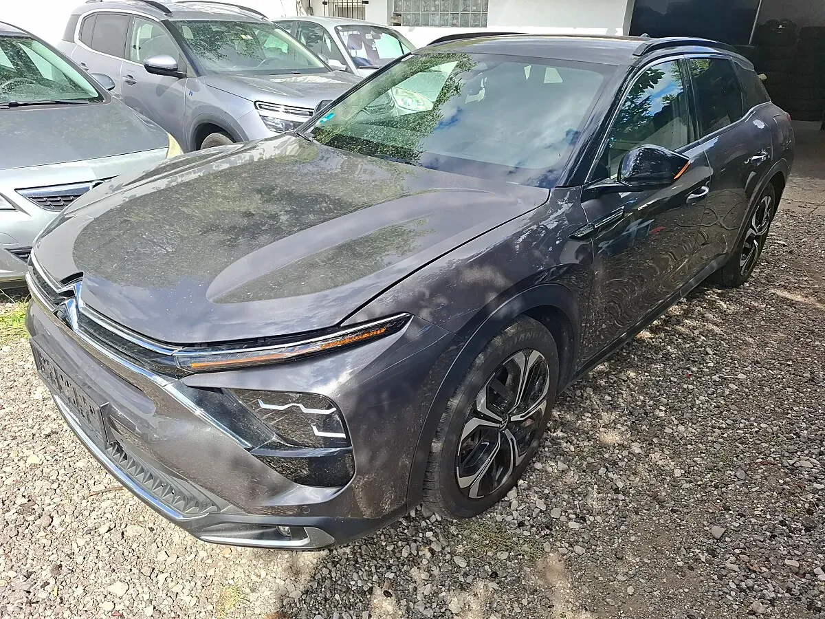 Citroen C5 X
