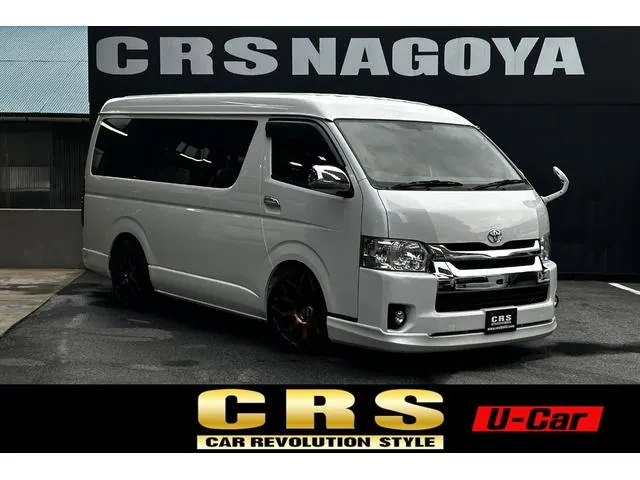 Toyota Hiace Wagon
