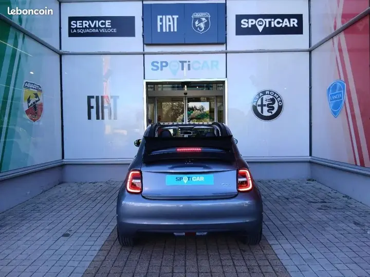 Fiat 500C 2023 photo 5
