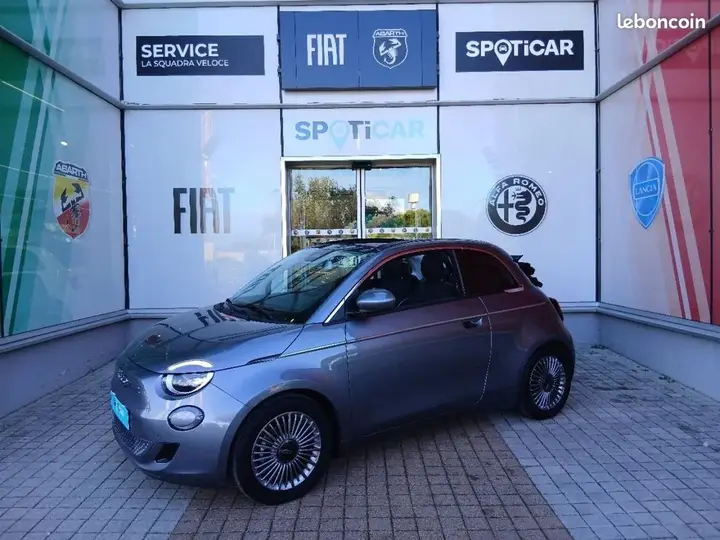 Fiat 500C