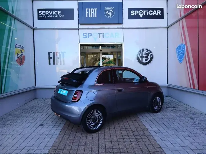 Fiat 500C 2023 photo 4